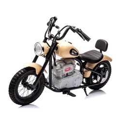 Motocicletă electrică Lean Cars A9902 19927 (Khaki)