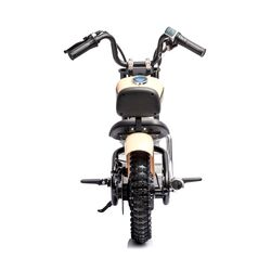 Motocicletă electrică Lean Cars A9902 19927 (Khaki) Thumb