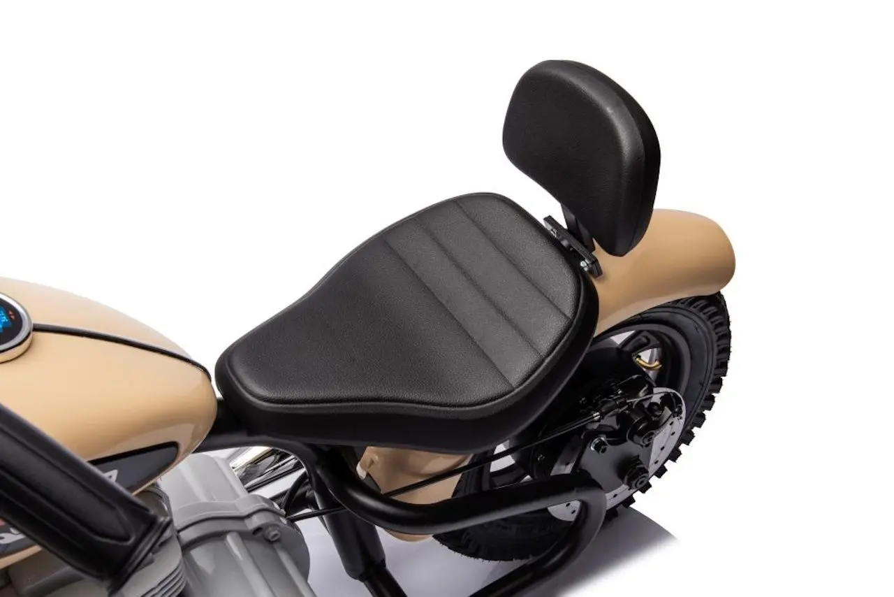 Motocicletă electrică Lean Cars A9902 19927 (Khaki) - 7