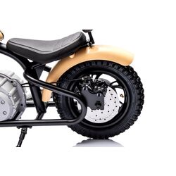 Motocicletă electrică Lean Cars A9902 19927 (Khaki) Thumb