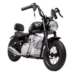 Электромотоцикл Lean Cars A9902 (Black)