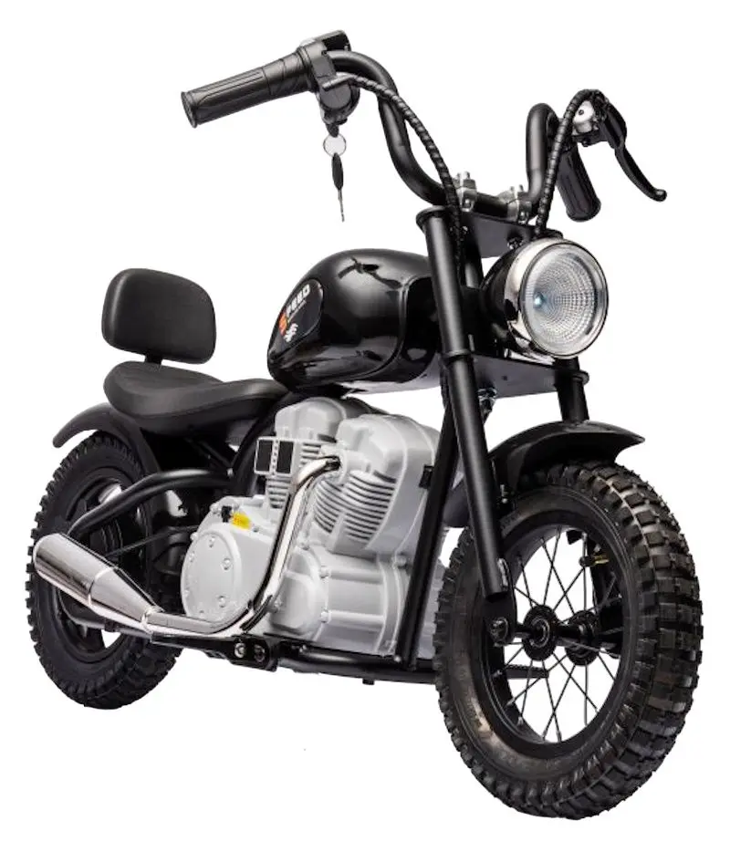 Электромотоцикл Lean Cars A9902 (Black)
