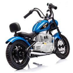 Motocicleta electrica Lean Cars A9902 (Blue) Thumb