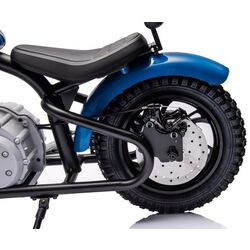 Motocicleta electrica Lean Cars A9902 (Blue) Thumb