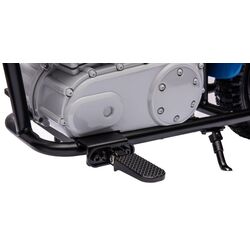 Motocicleta electrica Lean Cars A9902 (Blue) Thumb