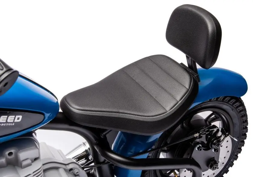 Motocicleta electrica Lean Cars A9902 (Blue) - 7