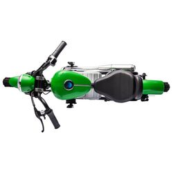 Электромотоцикл Lean Cars A9902 (Green) Thumb