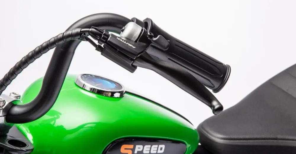 Электромотоцикл Lean Cars A9902 (Green) - 13