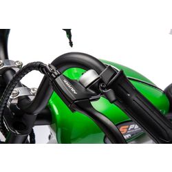 Электромотоцикл Lean Cars A9902 (Green) Thumb