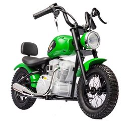 Электромотоцикл Lean Cars A9902 (Green)