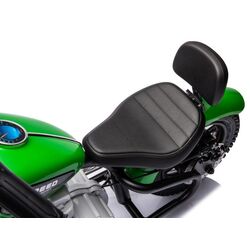Электромотоцикл Lean Cars A9902 (Green) Thumb