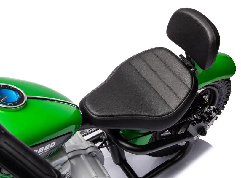 Электромотоцикл Lean Cars A9902 (Green) - 8