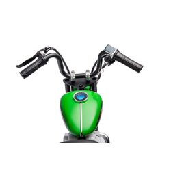 Электромотоцикл Lean Cars A9902 (Green) Thumb