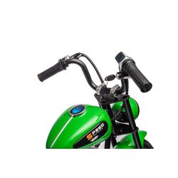 Электромотоцикл Lean Cars A9902 (Green) Thumb