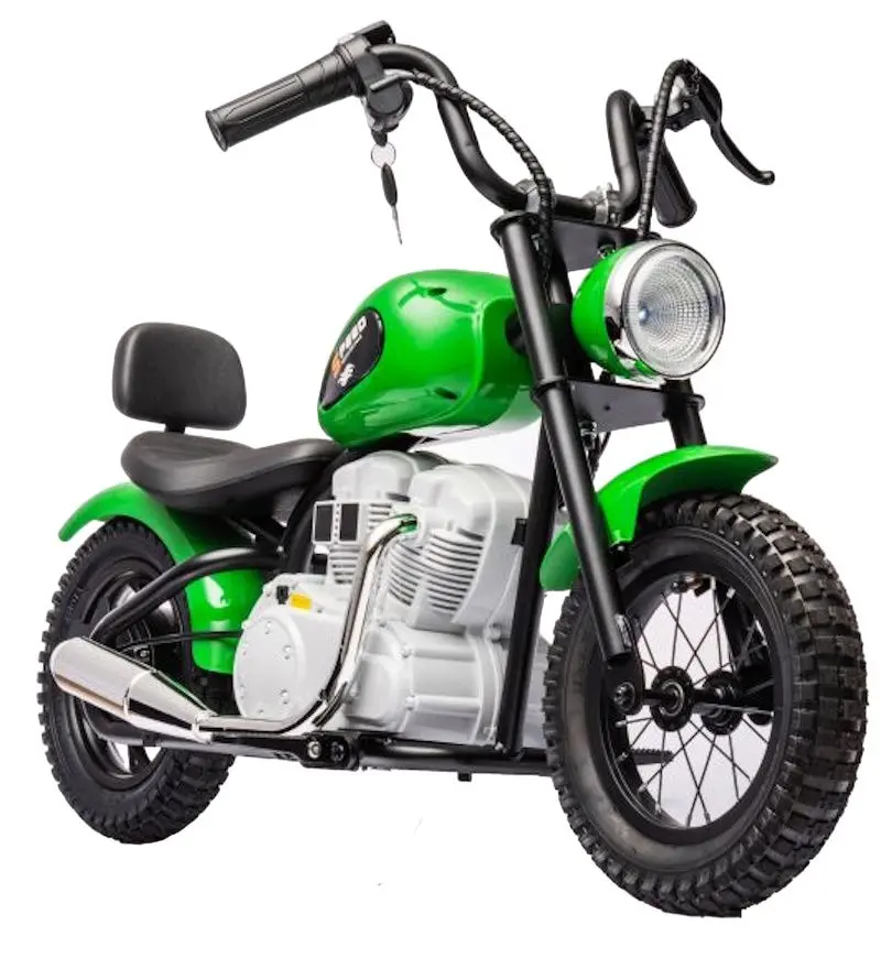 Электромотоцикл Lean Cars A9902 (Green)