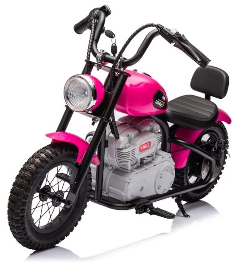 Электромотоцикл Lean Cars A9902 (Pink) - 2