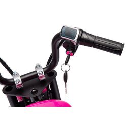 Электромотоцикл Lean Cars A9902 (Pink) Thumb
