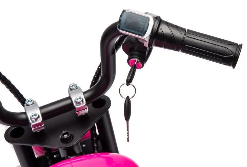 Электромотоцикл Lean Cars A9902 (Pink) - 12