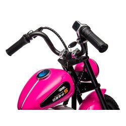 Электромотоцикл Lean Cars A9902 (Pink) Thumb