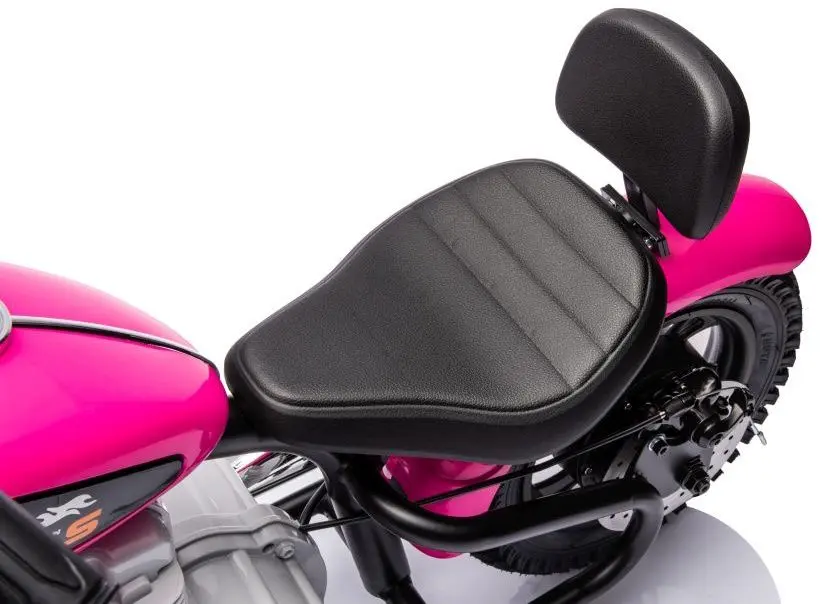 Электромотоцикл Lean Cars A9902 (Pink) - 14