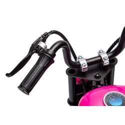 Электромотоцикл Lean Cars A9902 (Pink) Thumb