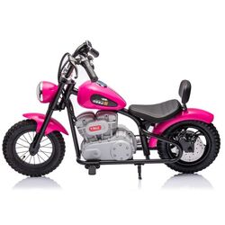 Электромотоцикл Lean Cars A9902 (Pink) Thumb