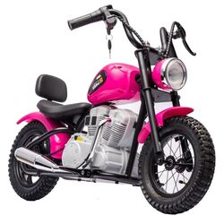Электромотоцикл Lean Cars A9902 (Pink)
