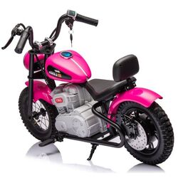 Электромотоцикл Lean Cars A9902 (Pink) Thumb