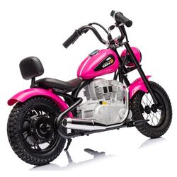 Электромотоцикл Lean Cars A9902 (Pink) Thumb