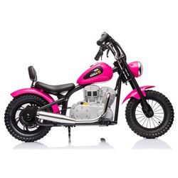 Электромотоцикл Lean Cars A9902 (Pink) Thumb