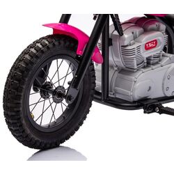 Электромотоцикл Lean Cars A9902 (Pink) Thumb