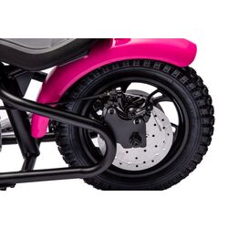 Электромотоцикл Lean Cars A9902 (Pink) Thumb