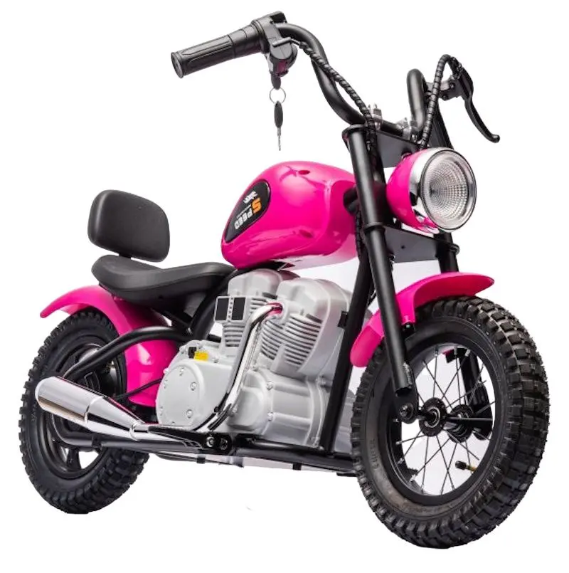 Электромотоцикл Lean Cars A9902 (Pink)