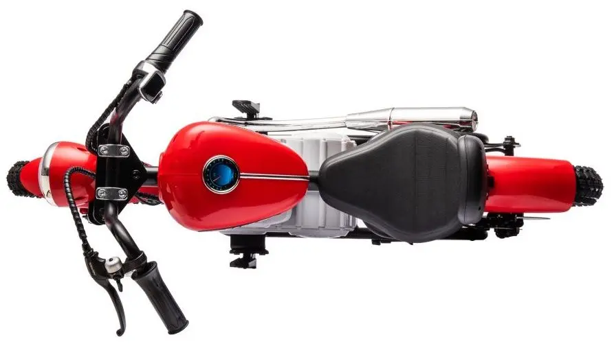 Электромотоцикл Lean Cars A9902 (Red) - 11