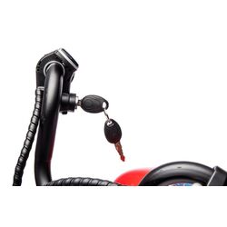 Электромотоцикл Lean Cars A9902 (Red) Thumb