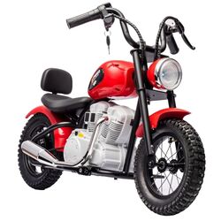 Электромотоцикл Lean Cars A9902 (Red)