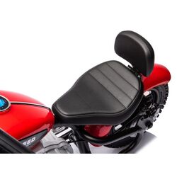 Электромотоцикл Lean Cars A9902 (Red) Thumb