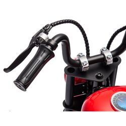 Электромотоцикл Lean Cars A9902 (Red) Thumb