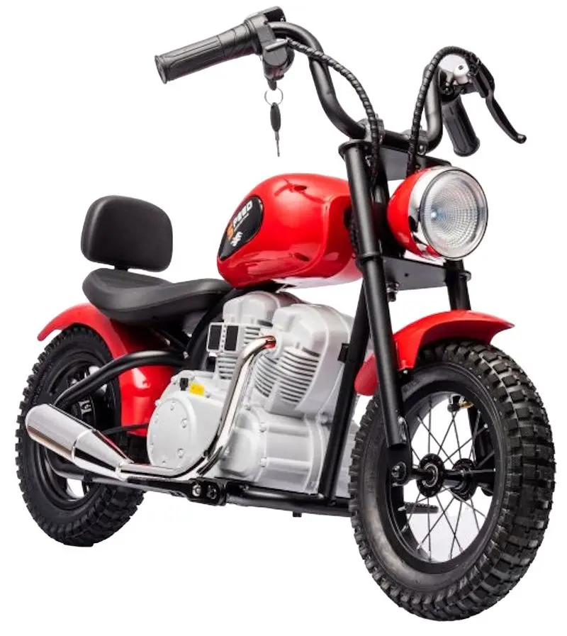 Электромотоцикл Lean Cars A9902 (Red)