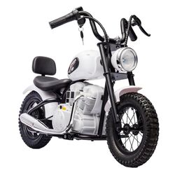 Электромотоцикл Lean Cars A9902 (White)