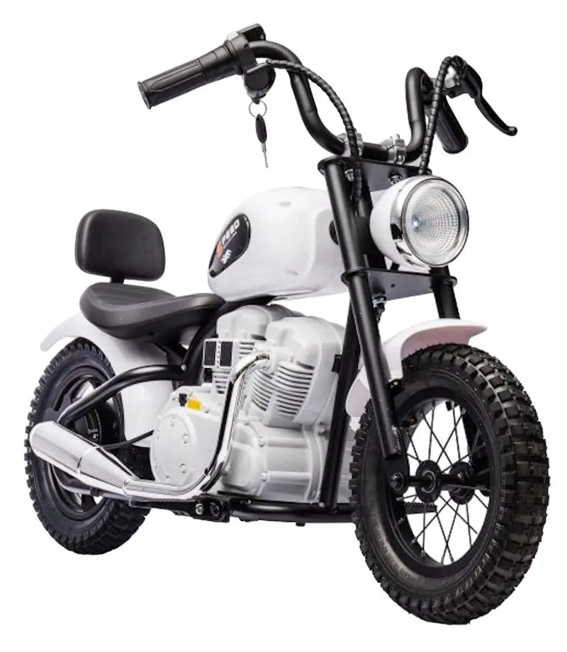 Электромотоцикл Lean Cars A9902 (White)