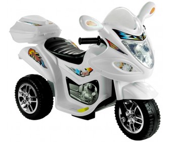 Motocicleta electrica Lean Cars BJX-88 (White)