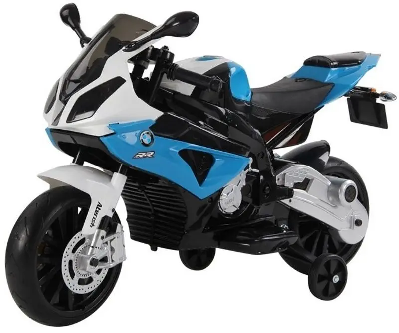 Motocicleta electrica Lean Cars BMW S1000RR (Blue) - 2