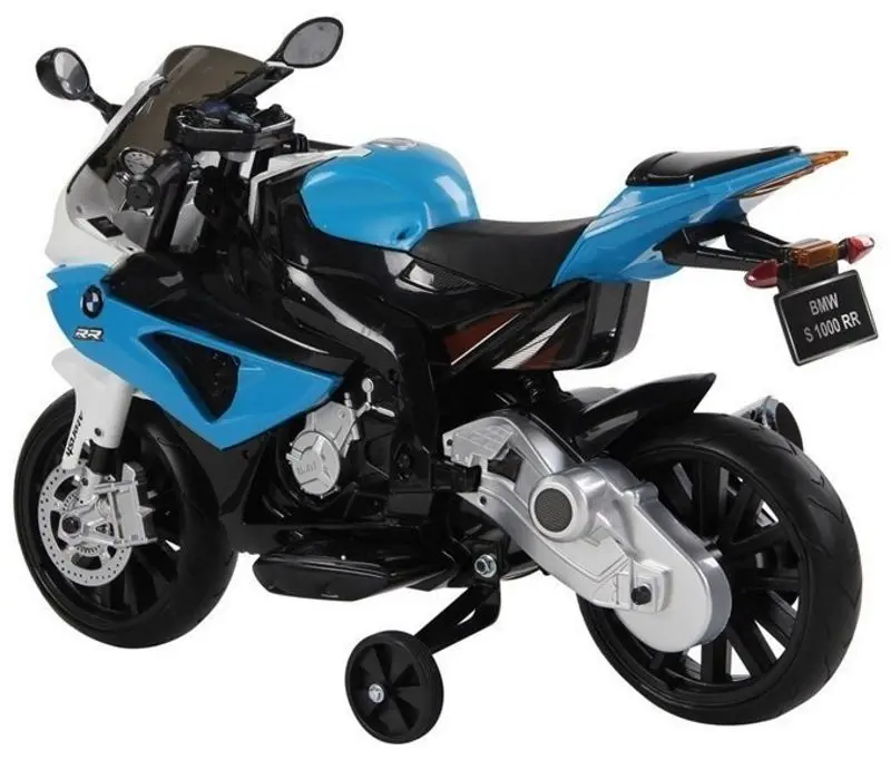 Motocicleta electrica Lean Cars BMW S1000RR (Blue) - 3