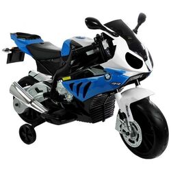 Motocicleta electrica Lean Cars BMW S1000RR (Blue)