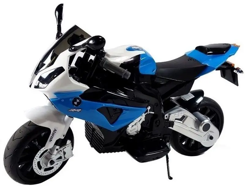 Motocicleta electrica Lean Cars BMW S1000RR (Blue) - 5