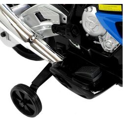 Motocicleta electrica Lean Cars BMW S1000RR (Blue) Thumb