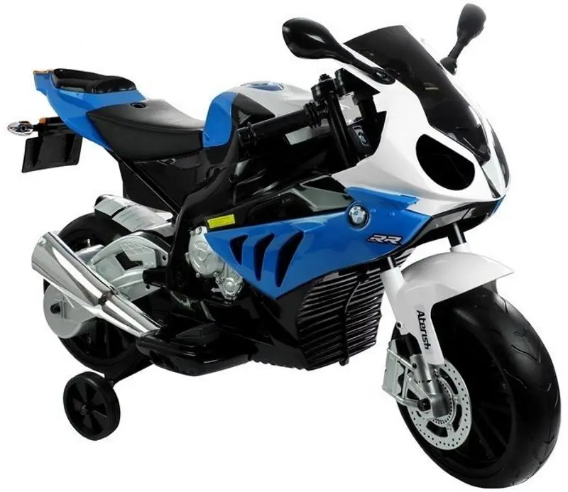 Motocicleta electrica Lean Cars BMW S1000RR (Blue)