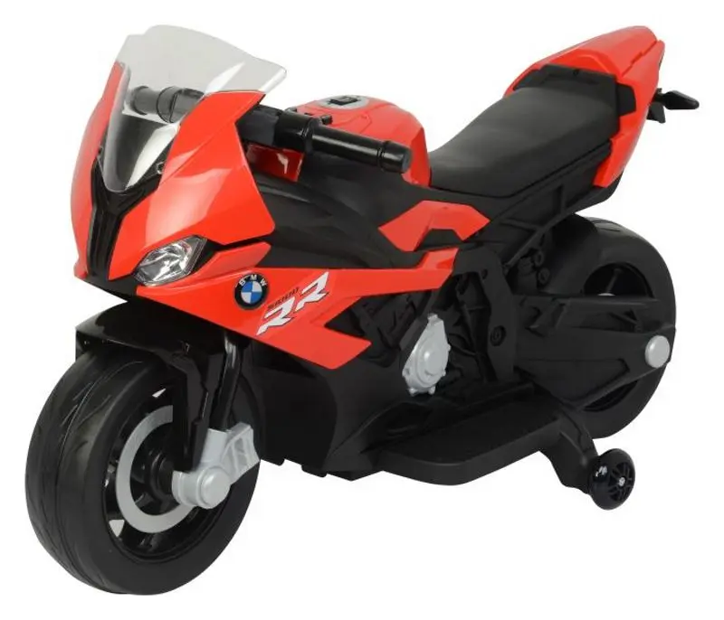 Электромотоцикл Lean Cars BMW S1000RR (Red) - 2