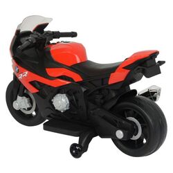 Электромотоцикл Lean Cars BMW S1000RR (Red) Thumb